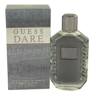 Perfume Guess Dare Masculino 100ml Edt - Original