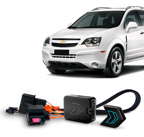 Módulo Acelerador Shiftpower Bluetooth Captiva 08 A 13 14 15