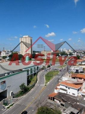 Imagem 2 de 14 de Excelente Apto Planalto Sbc Referência 17568