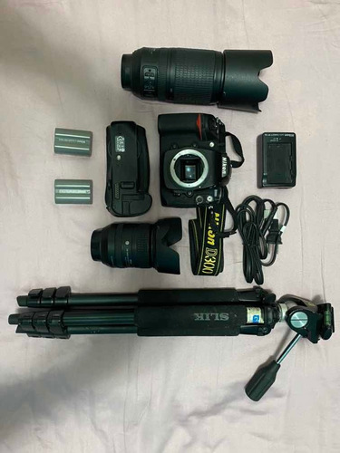 Nikon D300