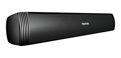 Caixa De Som Soundbar Novik Cinema3 Bluetooth 80 Watts Rms