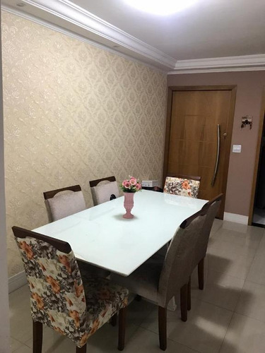 Imagem 7 de 20 de Apartamento Com 2 Dormitórios À Venda, 57 M² Por R$ 270.000,00 - Vila Curuçá - São Paulo/sp - Ap3419