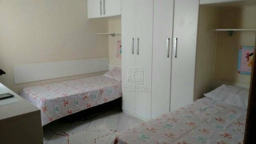 Cobertura Residencial À Venda, Utinga, Santo André. - Co3110