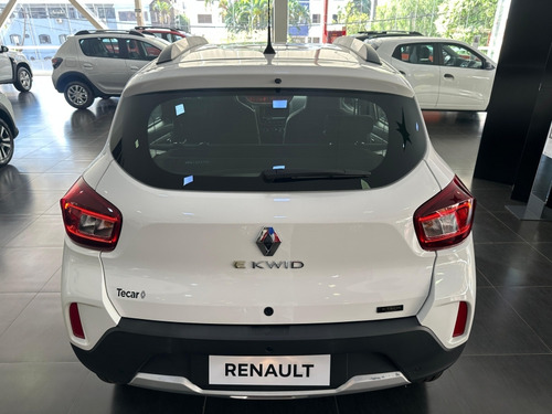 Renault Kwid 27 KW E-TECH ELÉTRICO