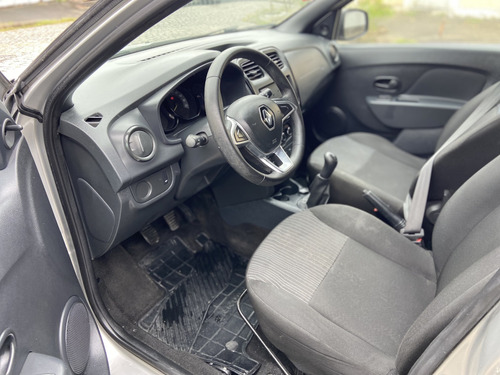 Renault Sandero 1.0 12V SCE FLEX LIFE MANUAL