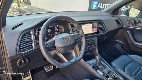 Cupra Ateca 2.0 Tsi 300Hp Dsg7