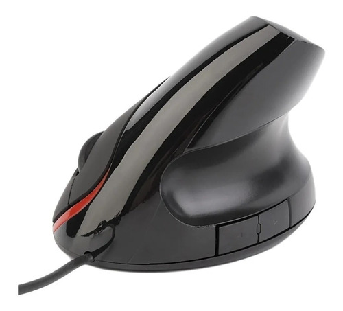 Mouse Vertical Alambrico Usb Ergonomico 2400dpi Windows 10