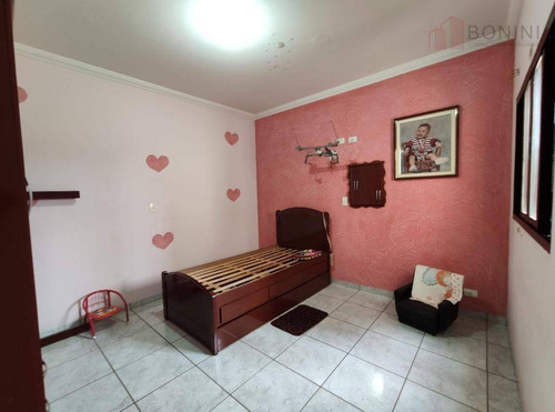 Imagem 14 de 21 de Casa Com 3 Dormitórios À Venda, 254 M² Por R$ 385.000,00 - Jardim Cândido Bertini - Santa Bárbara D'oeste/sp - Ca0520