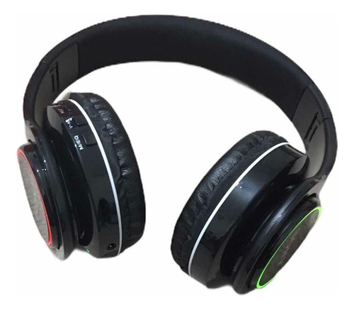 Auriculares Inalámbricos Stereo Headset  St-426 Led