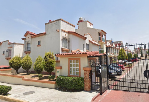 Imagen 1 de 14 de Venta De Remate Bancario Casa En Tecámac Estado De México Ah