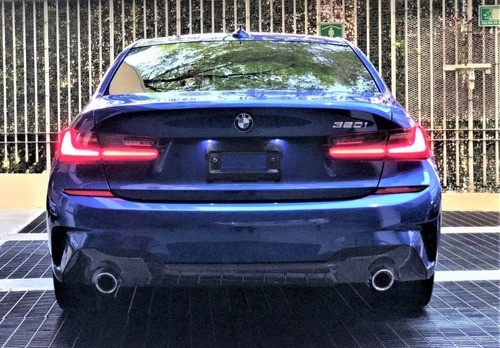 Imagen 6 de 12 de Bmw 320i Msport 2021 Con 590 Kilometros Equipo Adicional
