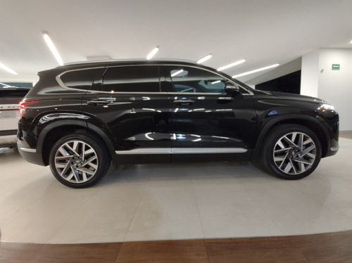 Hyundai Santa Fe 2.5T Limited Tech Dct