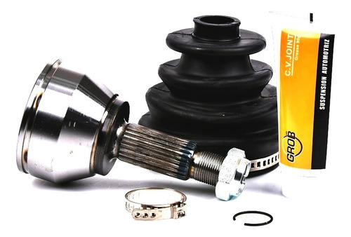 Espiga Ecosport 2009 2010 2011 2012 Exterior 25/23/m