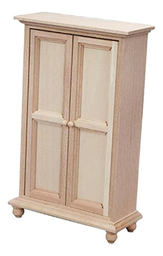 Mueble De Casa De Muñecas En Miniatura A Escala 1:12,