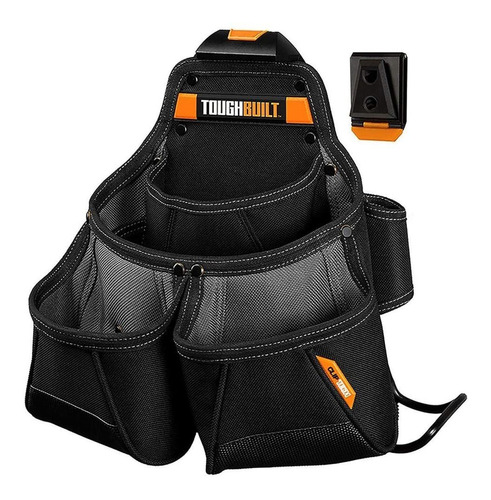 Toughbuilt   Bolsa Organizadora De Herramientas Con Multipl