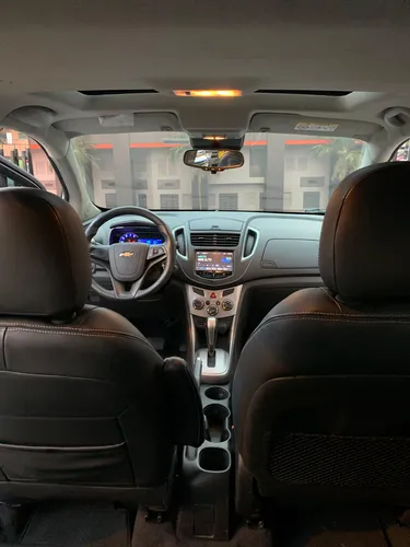 Chevrolet Tracker 1.8 Lt At