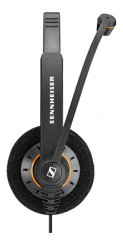 Auriculares Sennheiser Sc 30 Usb Ml Con Micrófono