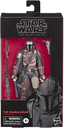 Star Wars The Black Series The Mandalorian