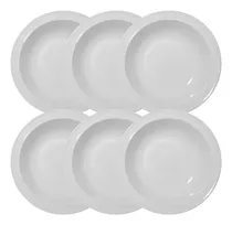 Comprar Plato Hondo Porcelana 22,7 Cm Línea Távola Verbano X6