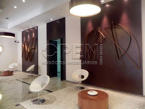 Imagem 1 de 15 de Sala, 39 M² - Venda Por R$ 230.000,00 Ou Aluguel Por R$ 1.100,00 - Paraíso - Santo André/sp - Sa0346