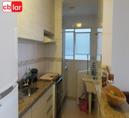 Imagem 3 de 18 de Apartamento - Ap00506 - 69929116