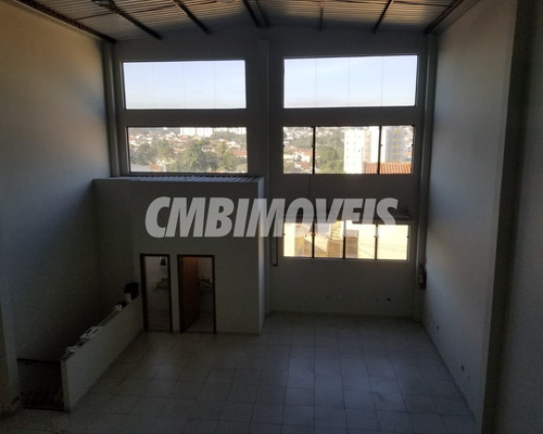 Imagem 9 de 18 de Salão Comercial Para Locação No Jardim Do Trevo Em Campinas - Sl03718 - Sl03718 - 71010197