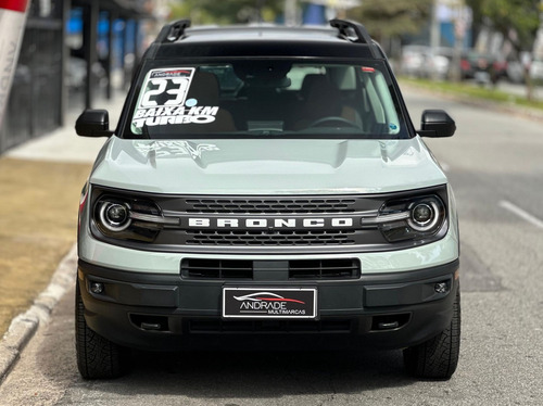 Ford Bronco Sport 2.0 Ecoboost Wildtrak 4X4