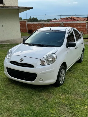 Nissan March 1.6 Active Aire Ac Mt
