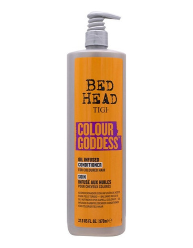 Tigi Bed Head Colour Goodless Acondicionador 970 Ml