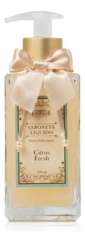 Sabonete Liquido Citrus Fresh 250ml - Emporio Essenza