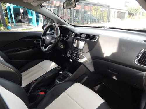 Kia Rio Ub Ex