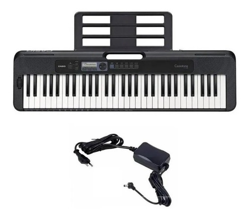 Teclado Casio Casiotone 61 Teclas Ct-s300 Sensitivo + Pedal