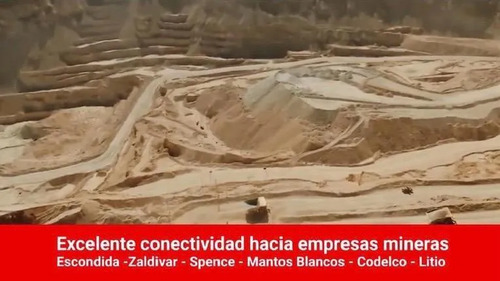 Terrenos Industriales Exclusivos, Antofagasta