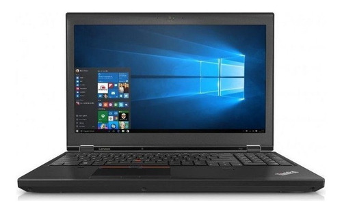 Lenovo Thinkpad P50