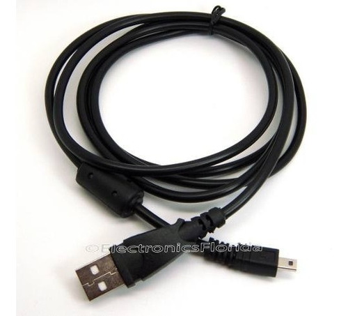 Cable Usb Para Nikon Ver Los Modelos Abajo ( Pregunte )