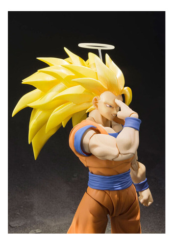 Bandai Sh Figuarts Dragon Ball Z - Super Saiyan 3 Son Goku
