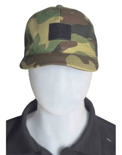 Gorra Militar Camuflada Tipo F1 Rural - Alcatraz Argentina