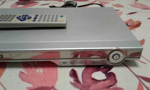 Dvd Admiral Modelo Dv5309 - No Funciona El Lector De Cd/dvd