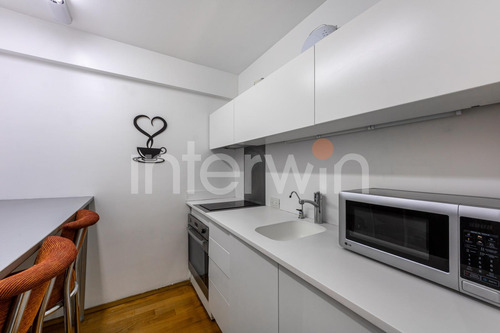 Departamento - Monoambiente - Palermo - Venta