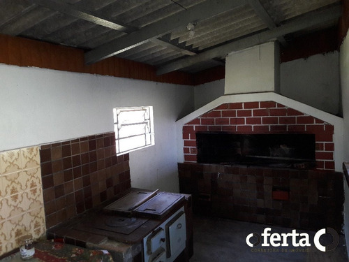 Imagem 10 de 15 de Chacara Com Casa - Sao Dimas - Ref: 439 - V-439