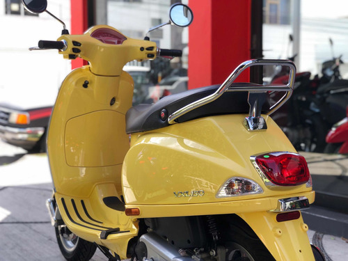 Imagen 3 de 8 de Vespa 150cc Edición México