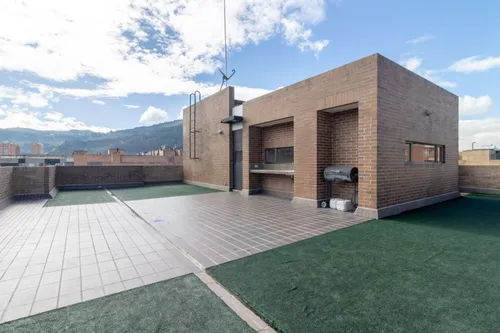 Apartamento En Arriendo En Santa Paula. Cod A22448