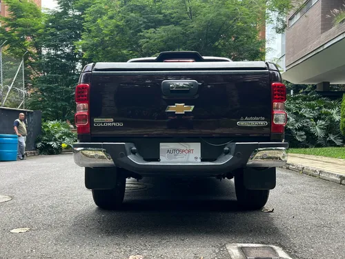 Chevrolet Colorado 2.8 High Country