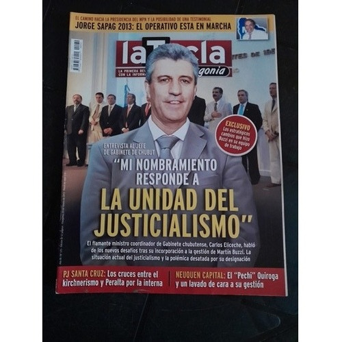 Revista La Tecla Verónica Vieyra 14 02 2013 N125