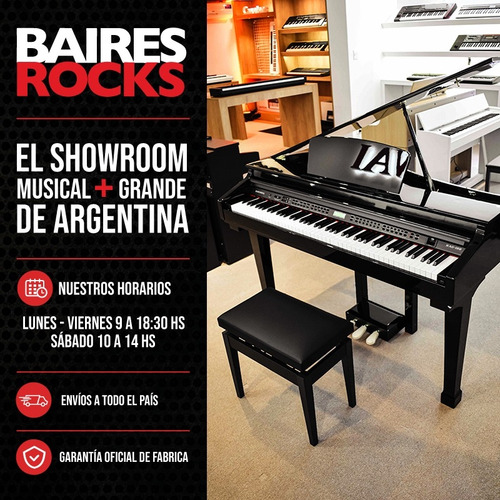 Piano Digital Yamaha Clp-725 Serie Clavinova 88 Teclas Cuo
