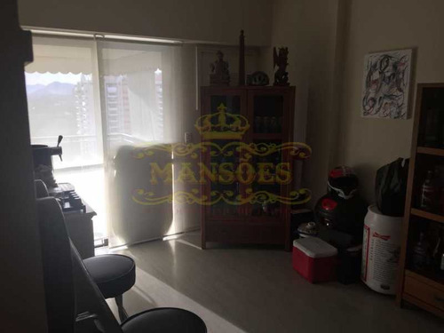 Apartamento 1 Quarto, 1 Vaga, Rosas, Barra Da Tijuca - Abap10022