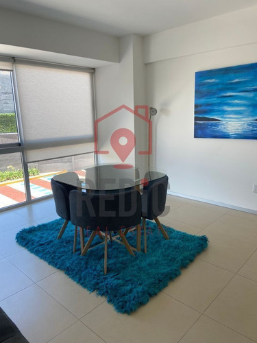 Imagen 2 de 13 de Departamento Amueblado De 3 Hab. En Biósfera, Valle De Juriq