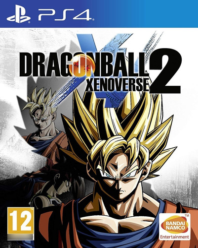 Juego Ps4 Dragon Ball: Xenoverse 2