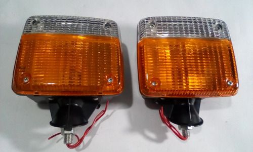 Faro Direccional/luz De Cruce/toyota Fj40/2f Nuevos