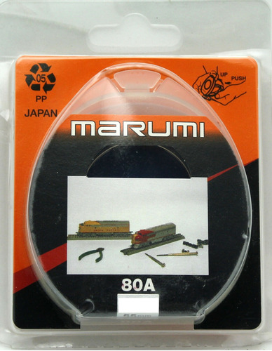 Filtro De Correcion 80 A 58mm Marumi